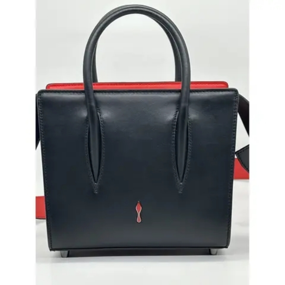 SOLD!!! Christian LouboutinPaloma Mini leather crossbody bag - Picture 6 of 14